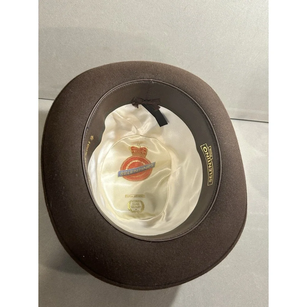 Selentino Hat‎ Size M/L